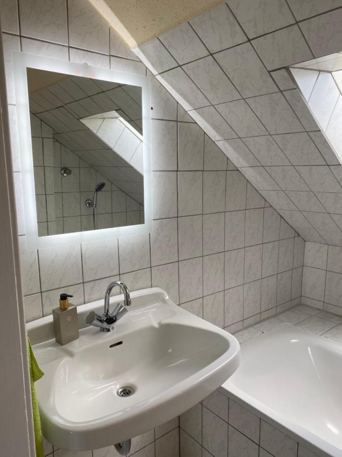 No Smoke Ferienwohnung Schwalbe Hagen  Esterno foto