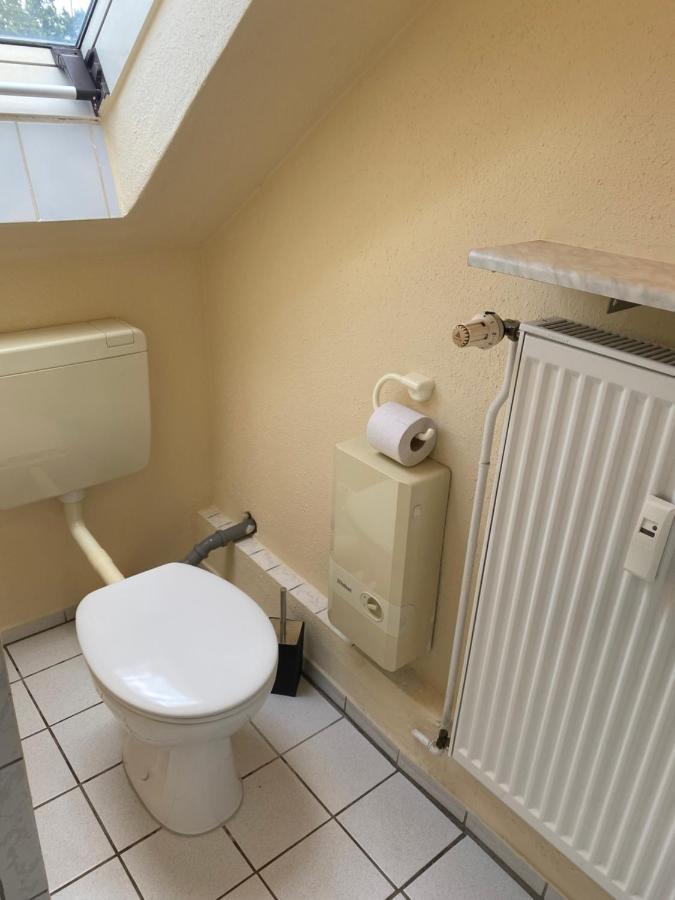No Smoke Ferienwohnung Schwalbe Hagen  Esterno foto