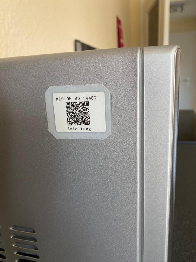 No Smoke Ferienwohnung Schwalbe Hagen  Esterno foto