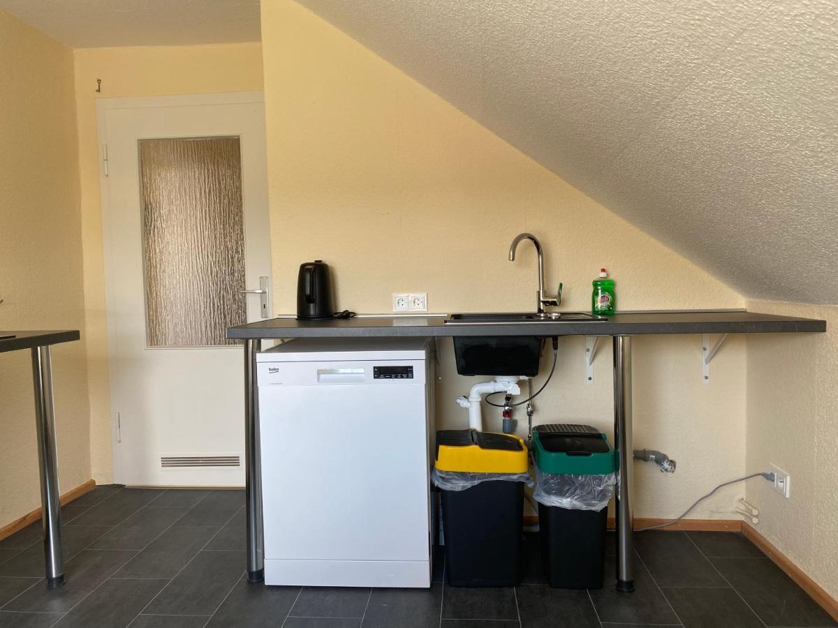No Smoke Ferienwohnung Schwalbe Hagen  Esterno foto