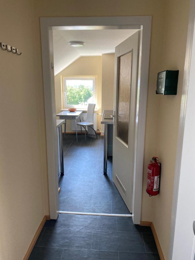 No Smoke Ferienwohnung Schwalbe Hagen  Esterno foto