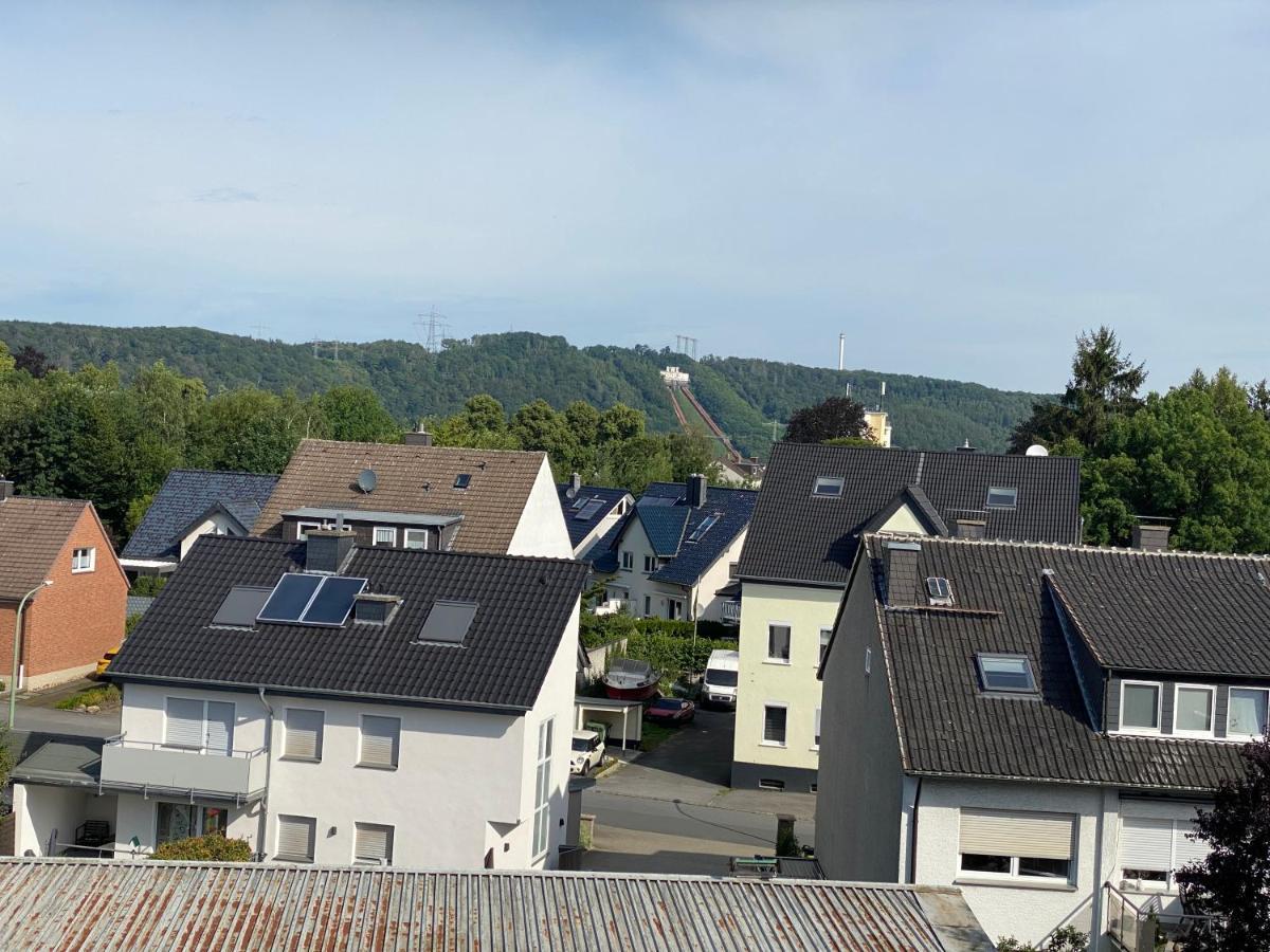 No Smoke Ferienwohnung Schwalbe Hagen  Esterno foto