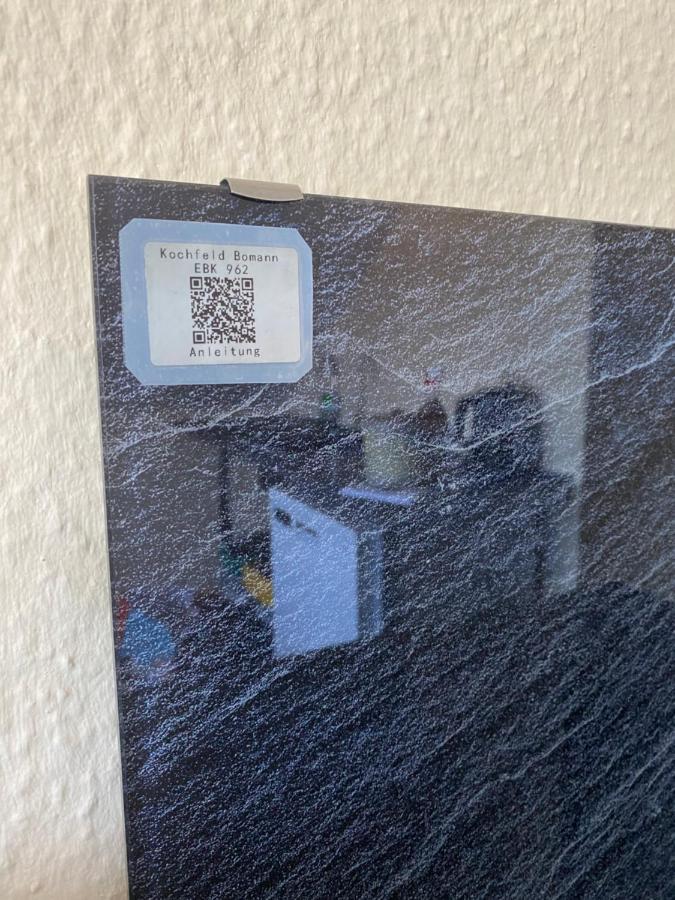 No Smoke Ferienwohnung Schwalbe Hagen  Esterno foto