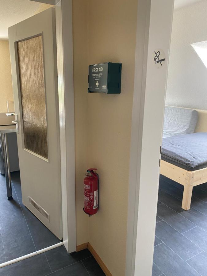 No Smoke Ferienwohnung Schwalbe Hagen  Esterno foto